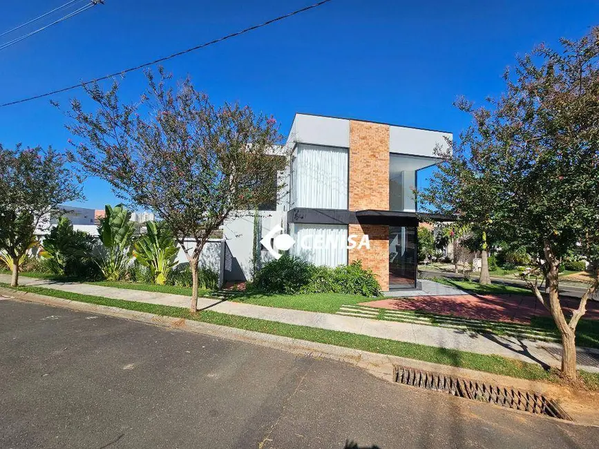 Foto 6 de Casa de Condomínio com 4 quartos à venda, 490m2 em Jardim Residencial Santa Clara, Indaiatuba - SP