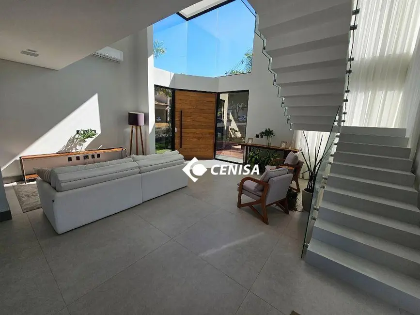 Foto 8 de Casa de Condomínio com 4 quartos à venda, 490m2 em Jardim Residencial Santa Clara, Indaiatuba - SP