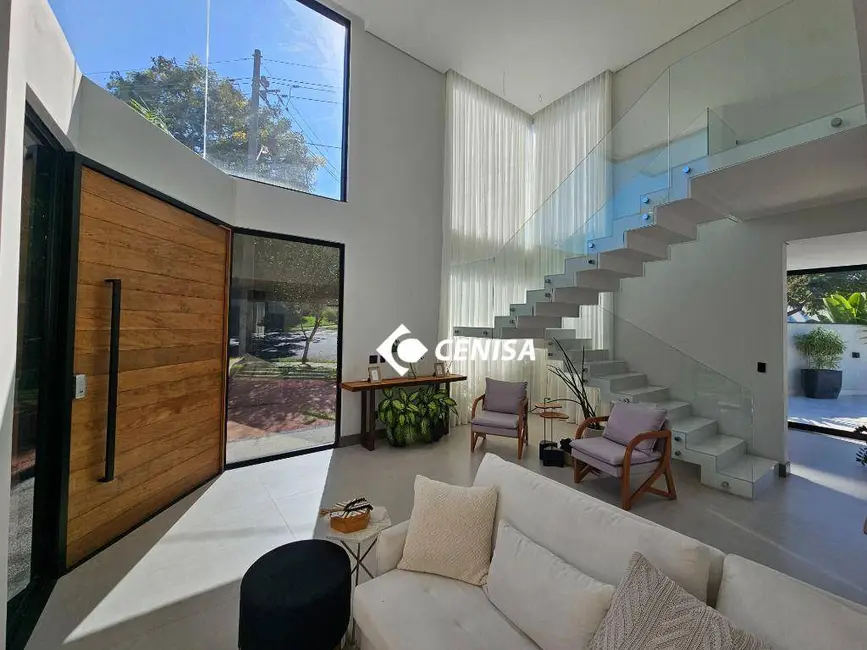 Foto 7 de Casa de Condomínio com 4 quartos à venda, 490m2 em Jardim Residencial Santa Clara, Indaiatuba - SP