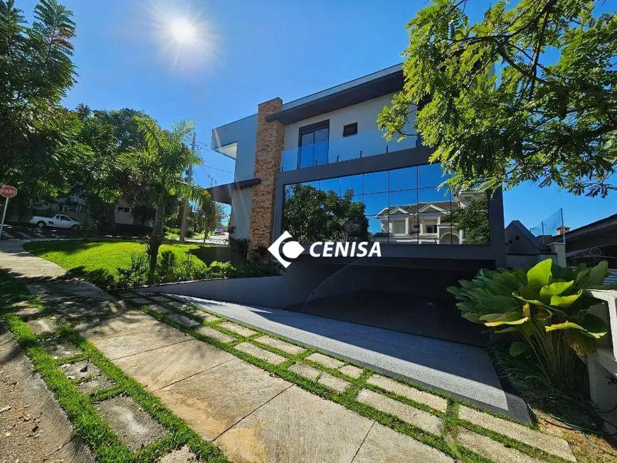 Foto 4 de Casa de Condomínio com 4 quartos à venda, 490m2 em Jardim Residencial Santa Clara, Indaiatuba - SP