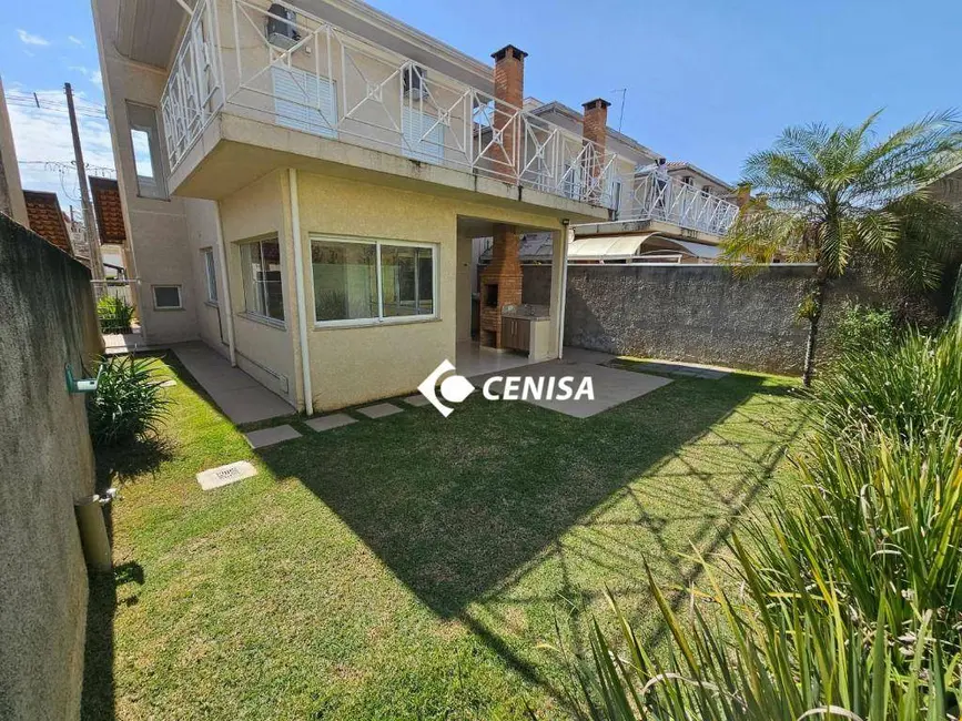 Foto 1 de Casa de Condomínio com 3 quartos à venda e para alugar, 225m2 em Chácara Belvedere, Indaiatuba - SP
