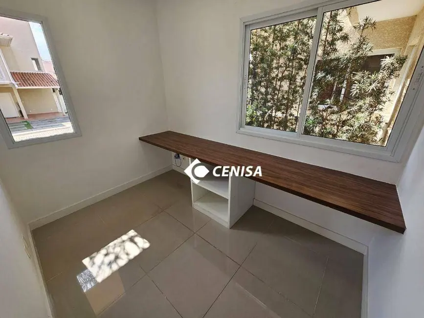 Foto 8 de Casa de Condomínio com 3 quartos à venda e para alugar, 225m2 em Chácara Belvedere, Indaiatuba - SP