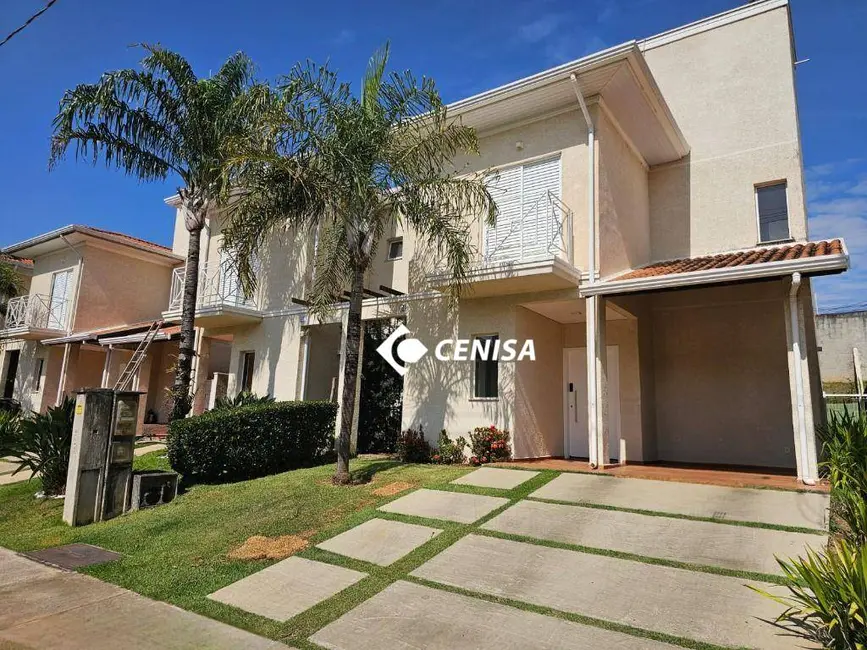 Foto 2 de Casa de Condomínio com 3 quartos à venda e para alugar, 225m2 em Chácara Belvedere, Indaiatuba - SP