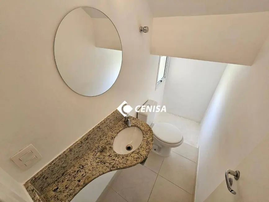 Foto 9 de Casa de Condomínio com 3 quartos à venda e para alugar, 225m2 em Chácara Belvedere, Indaiatuba - SP