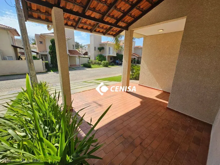 Foto 5 de Casa de Condomínio com 3 quartos à venda e para alugar, 225m2 em Chácara Belvedere, Indaiatuba - SP