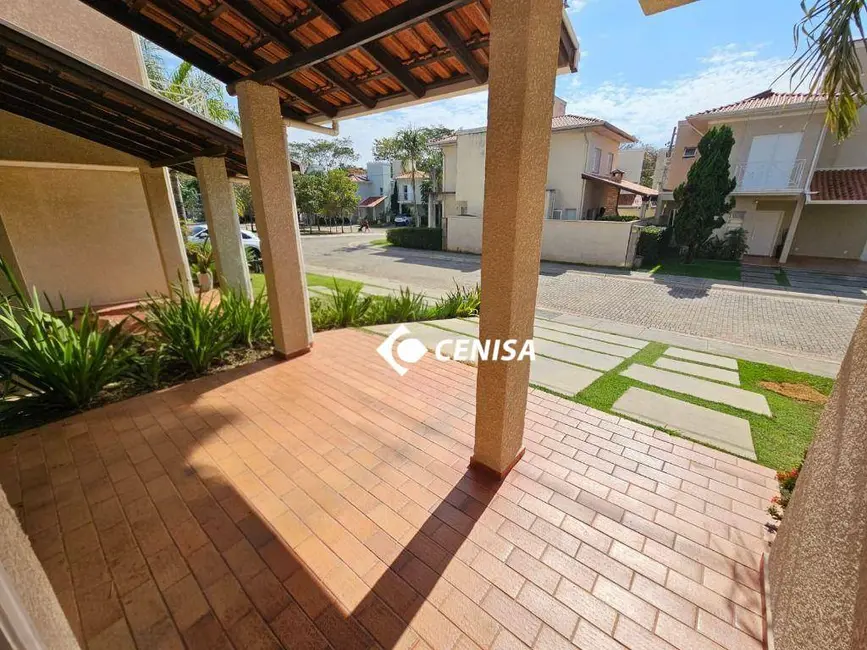 Foto 6 de Casa de Condomínio com 3 quartos à venda e para alugar, 225m2 em Chácara Belvedere, Indaiatuba - SP