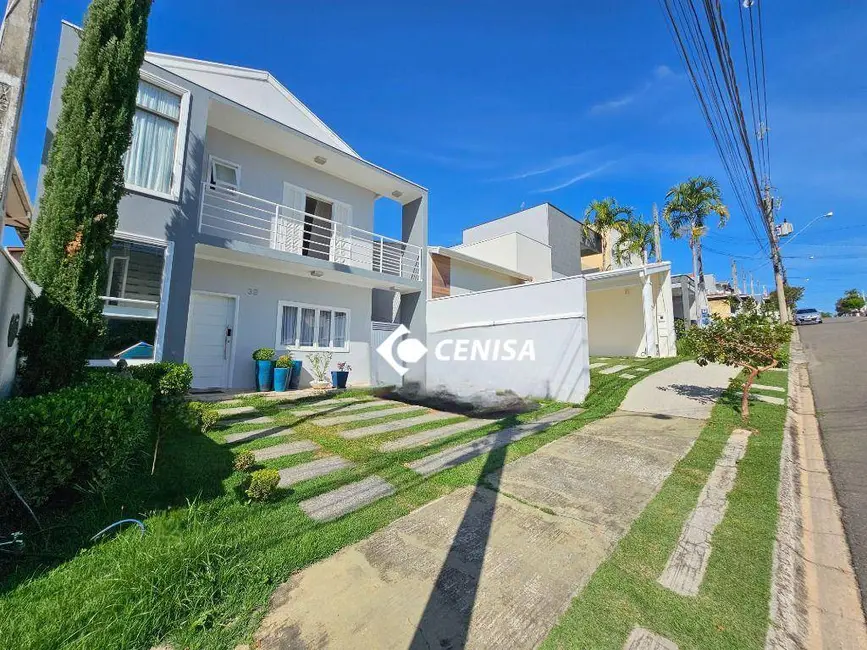 Foto 3 de Casa de Condomínio com 3 quartos à venda, 150m2 em Villaggio Di Itaici, Indaiatuba - SP