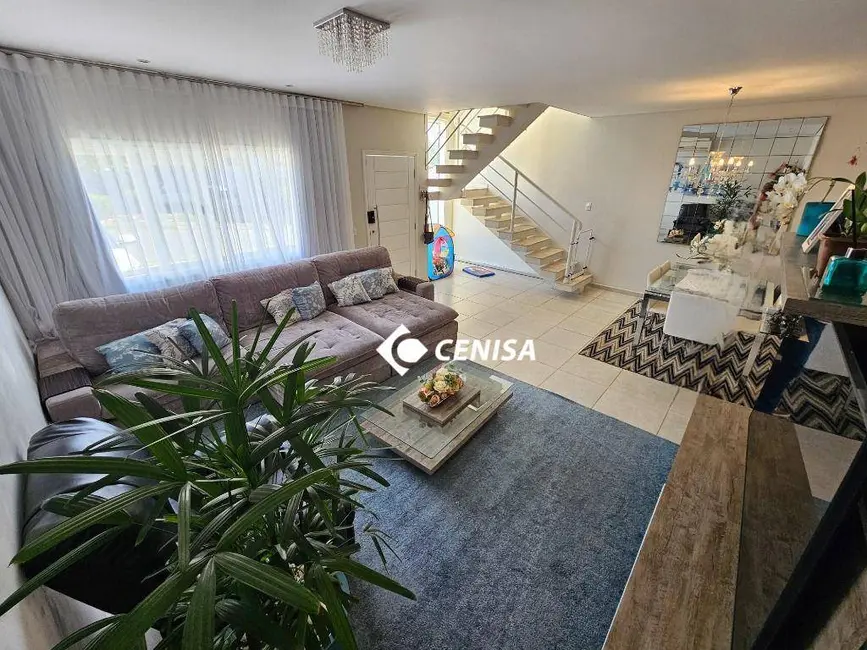 Foto 6 de Casa de Condomínio com 3 quartos à venda, 150m2 em Villaggio Di Itaici, Indaiatuba - SP