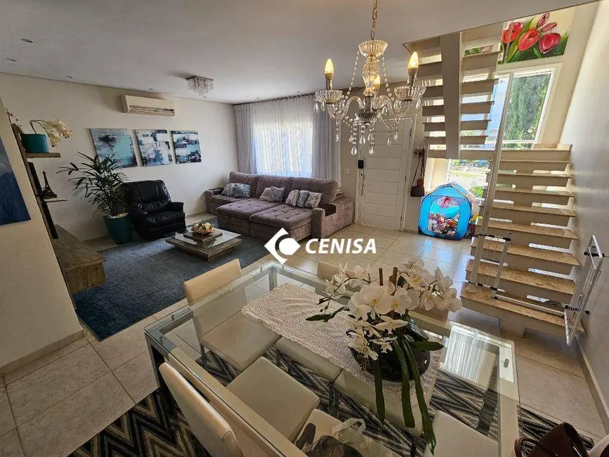 Foto 5 de Casa de Condomínio com 3 quartos à venda, 150m2 em Villaggio Di Itaici, Indaiatuba - SP