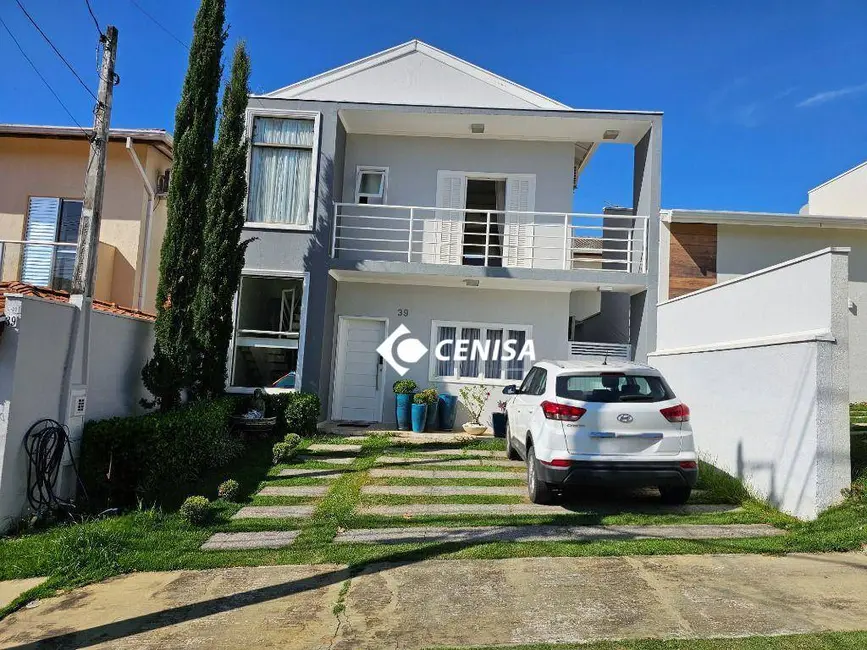 Foto 2 de Casa de Condomínio com 3 quartos à venda, 150m2 em Villaggio Di Itaici, Indaiatuba - SP
