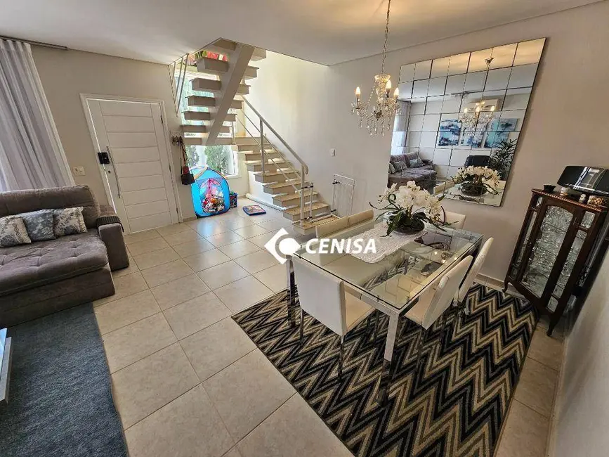 Foto 7 de Casa de Condomínio com 3 quartos à venda, 150m2 em Villaggio Di Itaici, Indaiatuba - SP