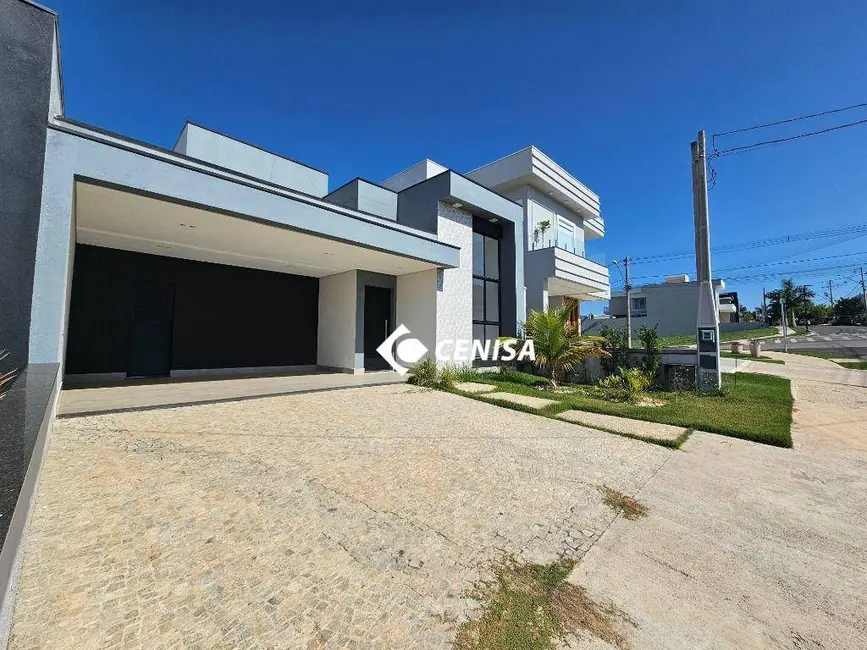 Casa de Condomínio com 3 quartos à venda e para alugar, 306m2 em Indaiatuba - SP - imagem 2 Foto 2 de Casa de Condomínio com 3 quartos à venda e para alugar, 306m2 em Indaiatuba - SP