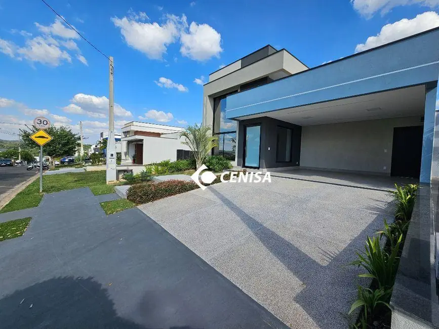 Foto 3 de Casa de Condomínio com 3 quartos à venda, 302m2 em Indaiatuba - SP