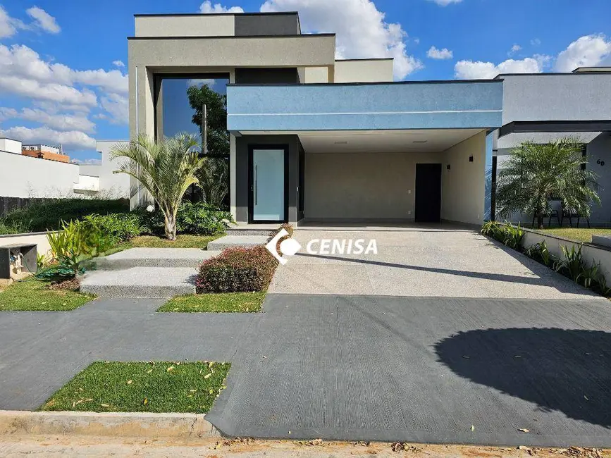 Foto 2 de Casa de Condomínio com 3 quartos à venda, 302m2 em Indaiatuba - SP