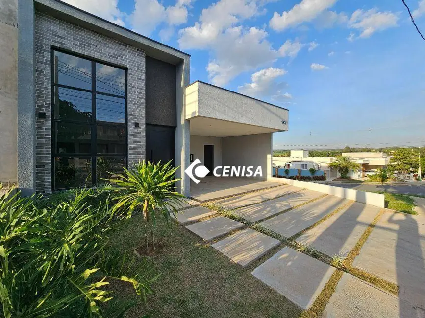 Foto 1 de Casa de Condomínio com 3 quartos à venda, 301m2 em Indaiatuba - SP