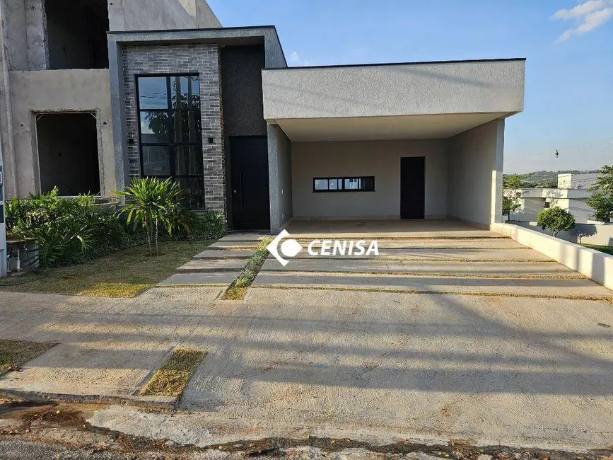 Foto 2 de Casa de Condomínio com 3 quartos à venda, 301m2 em Indaiatuba - SP