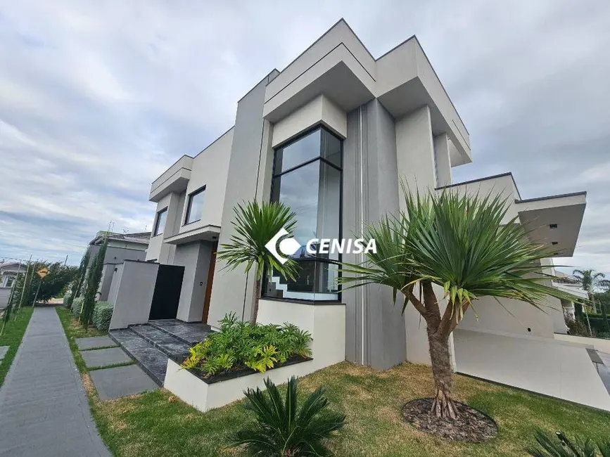 Casa com 3 quartos à venda, 343m2 em Jardim Villa Romana, Indaiatuba - SP - imagem 4 Foto 4 de Casa com 3 quartos à venda, 343m2 em Jardim Villa Romana, Indaiatuba - SP