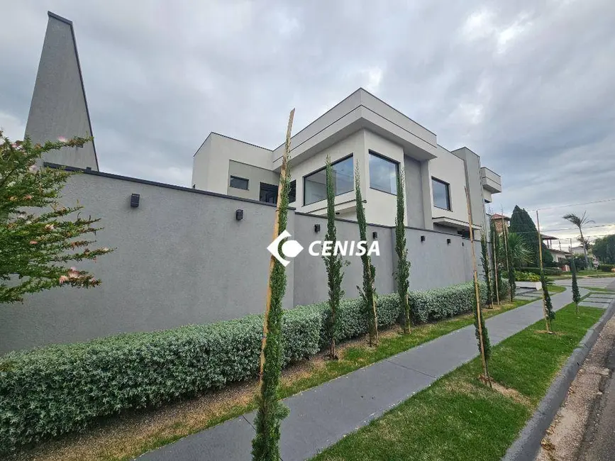 Casa com 3 quartos à venda, 343m2 em Jardim Villa Romana, Indaiatuba - SP - imagem 3 Foto 3 de Casa com 3 quartos à venda, 343m2 em Jardim Villa Romana, Indaiatuba - SP