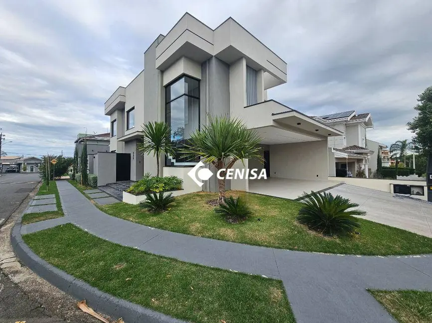 Foto 1 de Casa com 3 quartos à venda, 343m2 em Jardim Villa Romana, Indaiatuba - SP
