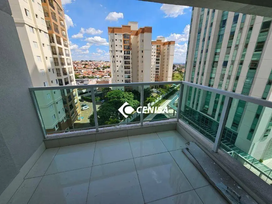 Foto 2 de Apartamento com 3 quartos à venda e para alugar, 90m2 em Jardim Pompéia, Indaiatuba - SP