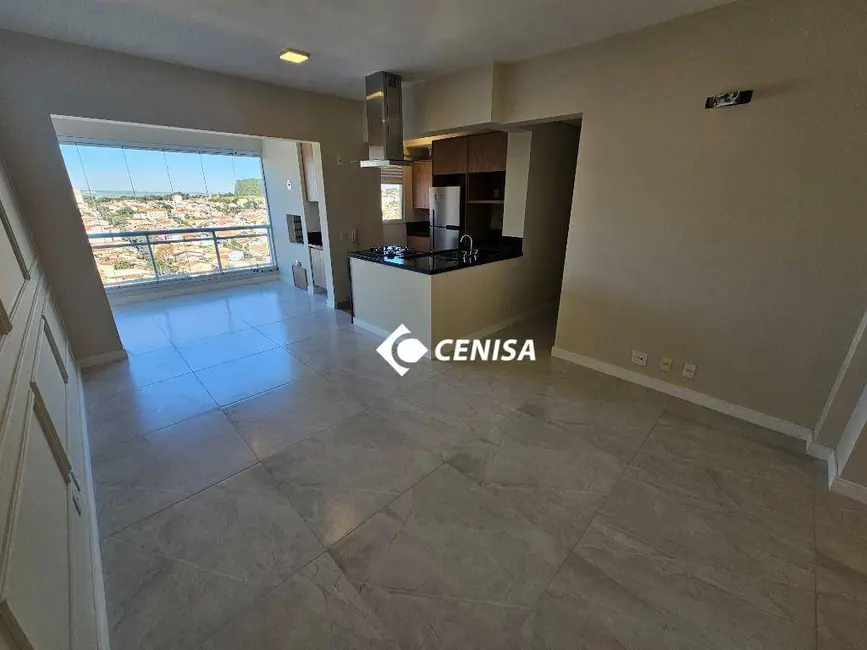Foto 2 de Apartamento com 2 quartos para alugar, 82m2 em Vila Homero, Indaiatuba - SP