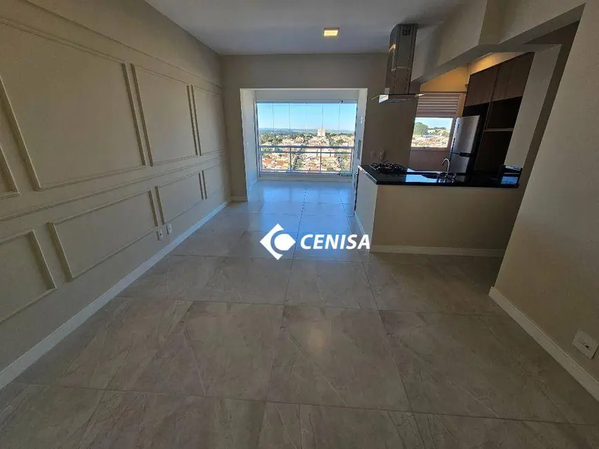 Foto 1 de Apartamento com 2 quartos para alugar, 82m2 em Vila Homero, Indaiatuba - SP