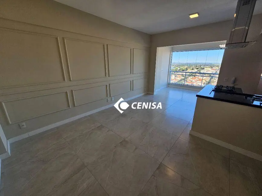 Foto 3 de Apartamento com 2 quartos para alugar, 82m2 em Vila Homero, Indaiatuba - SP