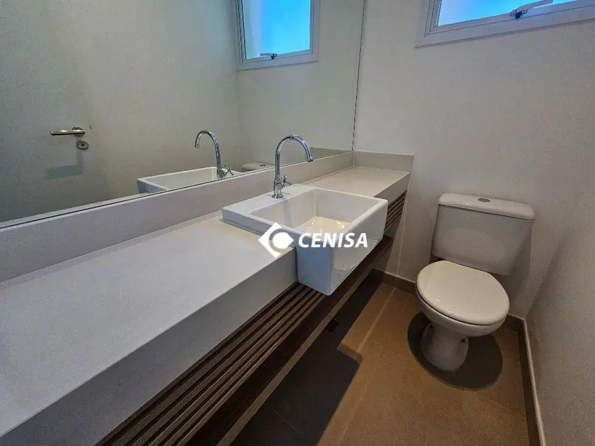 Foto 4 de Apartamento com 2 quartos para alugar, 82m2 em Vila Homero, Indaiatuba - SP