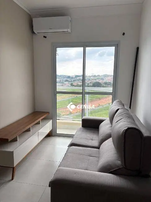 Foto 4 de Apartamento com 2 quartos para alugar, 51m2 em Indaiatuba - SP
