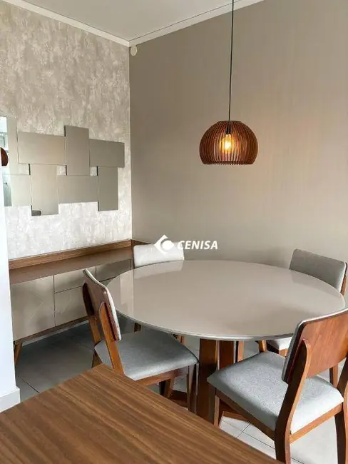 Foto 3 de Apartamento com 2 quartos para alugar, 51m2 em Indaiatuba - SP