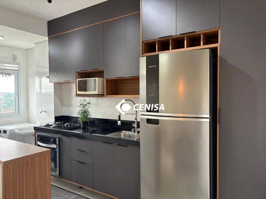 Foto 2 de Apartamento com 2 quartos para alugar, 51m2 em Indaiatuba - SP