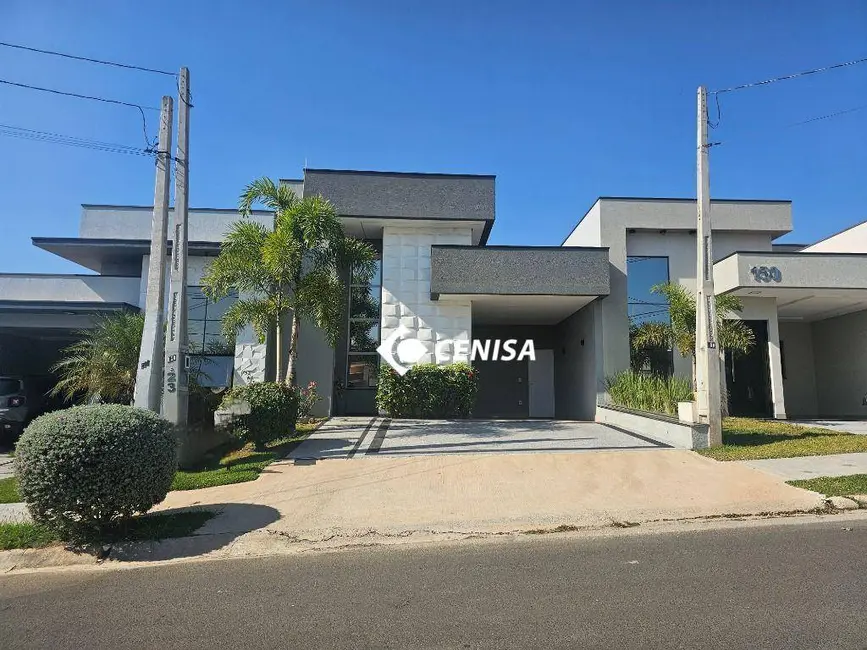 Foto 1 de Casa de Condomínio com 3 quartos à venda, 204m2 em Indaiatuba - SP