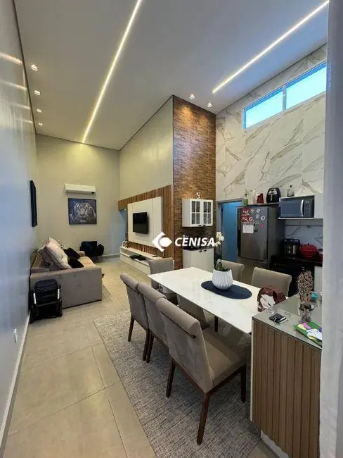 Foto 6 de Casa de Condomínio com 3 quartos à venda, 204m2 em Indaiatuba - SP