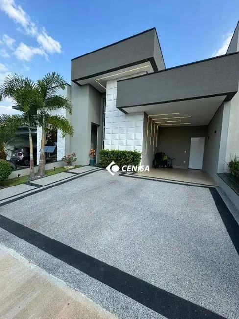 Foto 3 de Casa de Condomínio com 3 quartos à venda, 204m2 em Indaiatuba - SP