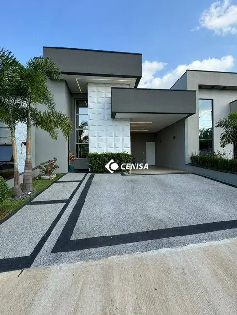 Foto 4 de Casa de Condomínio com 3 quartos à venda, 204m2 em Indaiatuba - SP