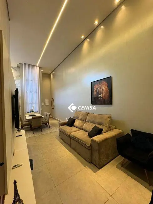 Foto 8 de Casa de Condomínio com 3 quartos à venda, 204m2 em Indaiatuba - SP