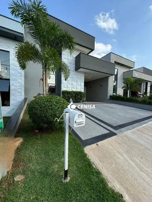 Foto 2 de Casa de Condomínio com 3 quartos à venda, 204m2 em Indaiatuba - SP