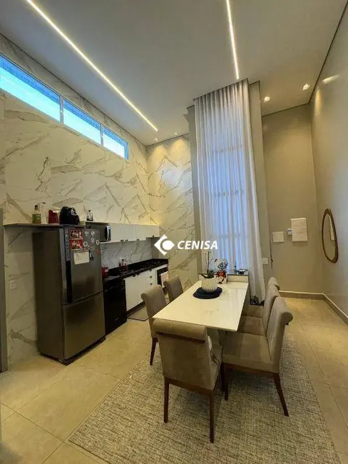 Foto 7 de Casa de Condomínio com 3 quartos à venda, 204m2 em Indaiatuba - SP