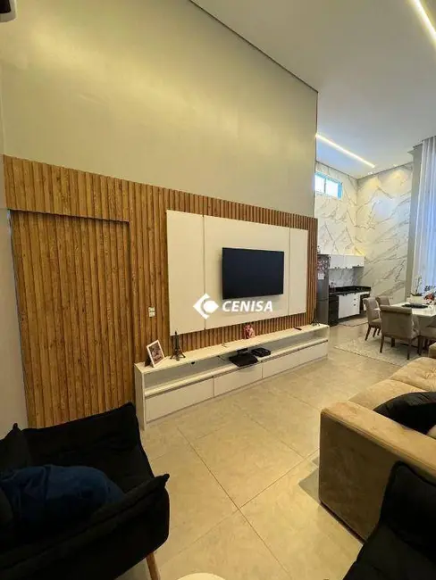 Foto 9 de Casa de Condomínio com 3 quartos à venda, 204m2 em Indaiatuba - SP