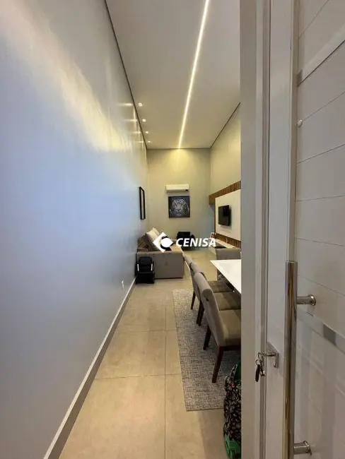 Foto 5 de Casa de Condomínio com 3 quartos à venda, 204m2 em Indaiatuba - SP