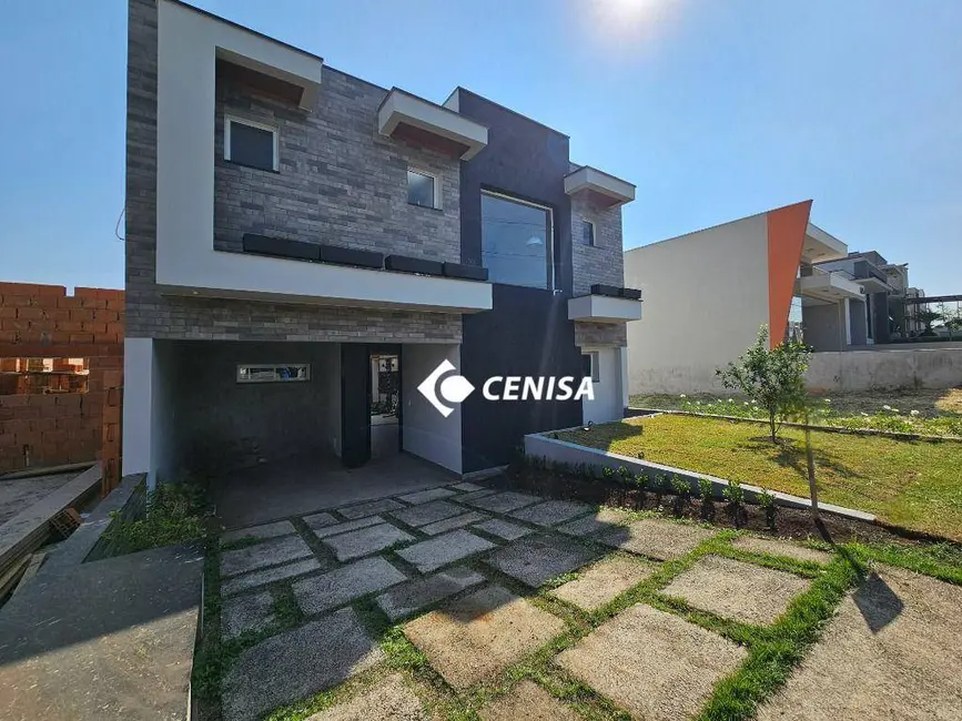 Casa de Condomínio com 3 quartos à venda, 215m2 em Indaiatuba - SP - imagem 1 Foto 1 de Casa de Condomínio com 3 quartos à venda, 215m2 em Indaiatuba - SP