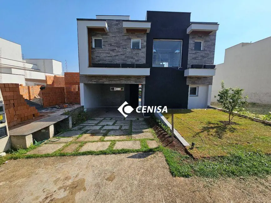 Casa de Condomínio com 3 quartos à venda, 215m2 em Indaiatuba - SP - imagem 2 Foto 2 de Casa de Condomínio com 3 quartos à venda, 215m2 em Indaiatuba - SP