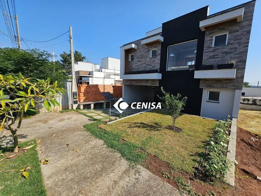 Casa de Condomínio com 3 quartos à venda, 215m2 em Indaiatuba - SP - imagem 3 Foto 3 de Casa de Condomínio com 3 quartos à venda, 215m2 em Indaiatuba - SP