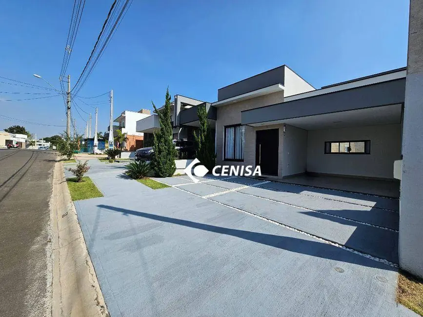 Foto 3 de Casa de Condomínio com 3 quartos à venda, 220m2 em Jardim Mantova, Indaiatuba - SP