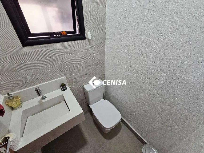 Foto 8 de Casa de Condomínio com 3 quartos à venda, 220m2 em Jardim Mantova, Indaiatuba - SP