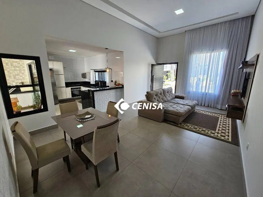 Foto 6 de Casa de Condomínio com 3 quartos à venda, 220m2 em Jardim Mantova, Indaiatuba - SP