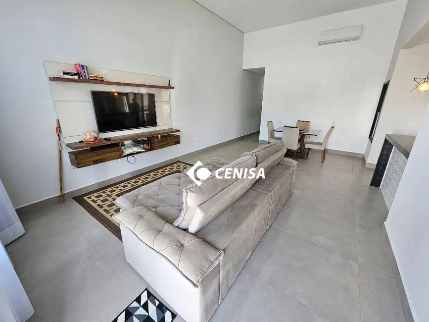 Foto 4 de Casa de Condomínio com 3 quartos à venda, 220m2 em Jardim Mantova, Indaiatuba - SP