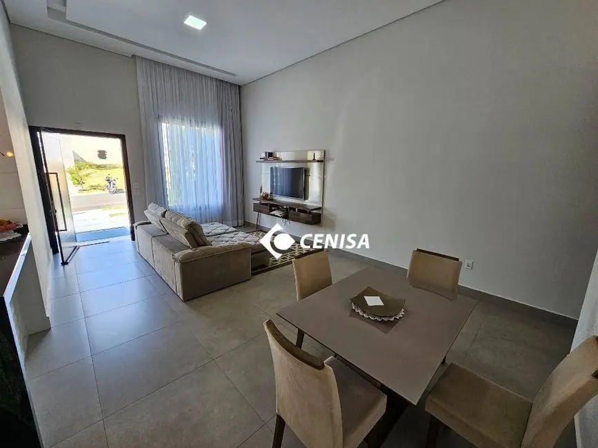 Foto 7 de Casa de Condomínio com 3 quartos à venda, 220m2 em Jardim Mantova, Indaiatuba - SP