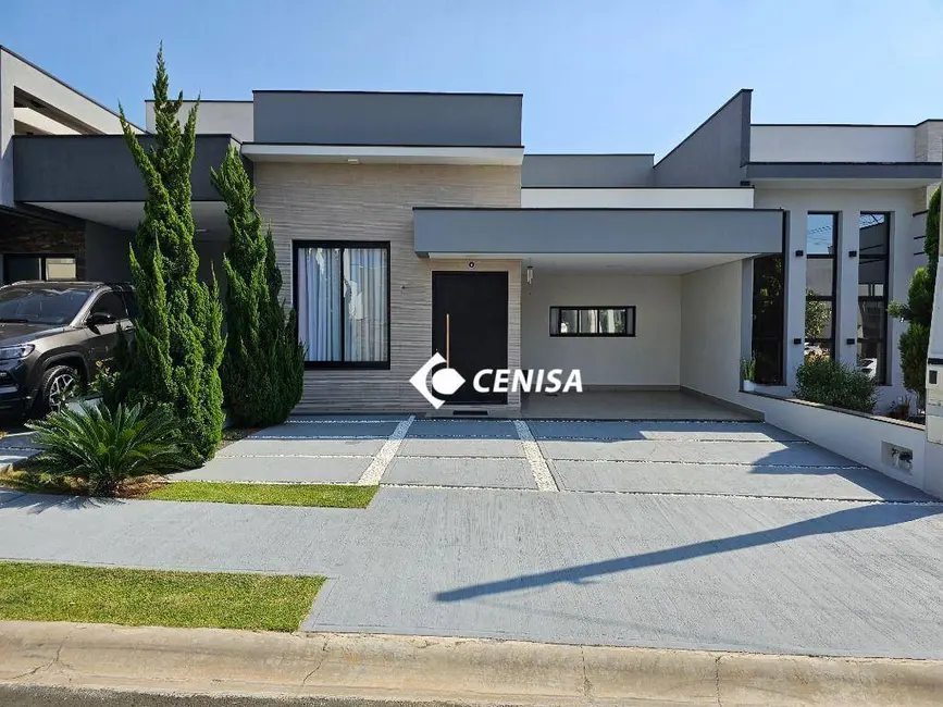 Foto 1 de Casa de Condomínio com 3 quartos à venda, 220m2 em Jardim Mantova, Indaiatuba - SP
