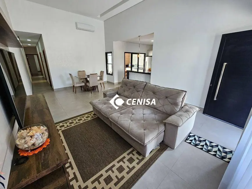Foto 5 de Casa de Condomínio com 3 quartos à venda, 220m2 em Jardim Mantova, Indaiatuba - SP